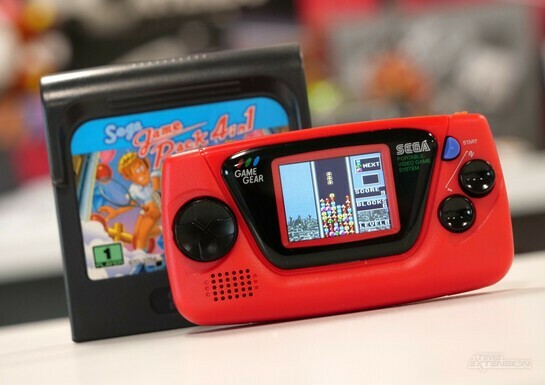 Game Gear Micro Hack Finally Allows You To Load Up More Games