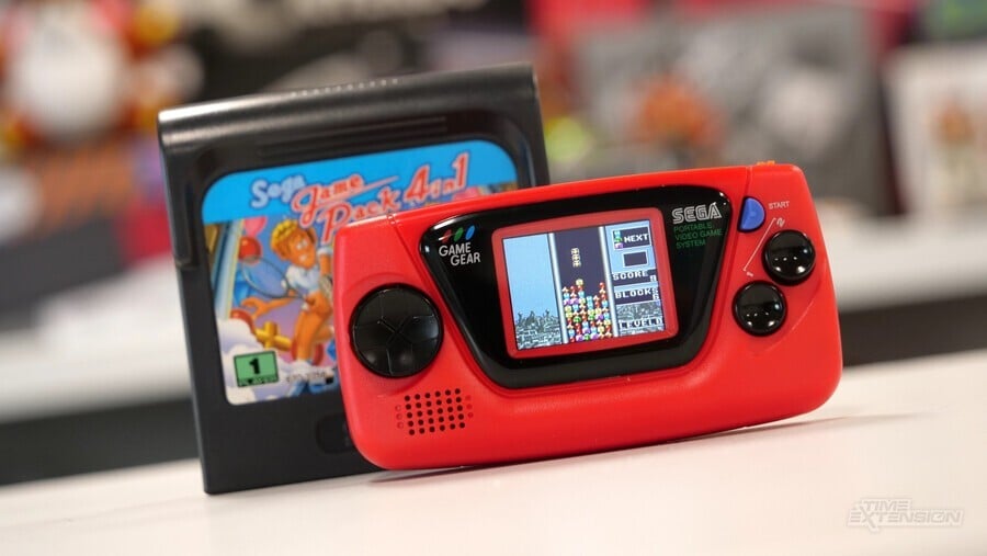 Game Gear Micro