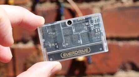 Review: EverDrive GBA Pro - Praise The Sun! 9