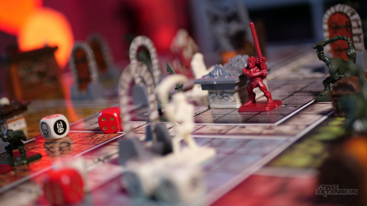 HeroQuest - When Tabletop Gaming Went Mainstream