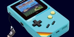 Previous Article: Chromatic Is A FPGA-Based Game Boy From Palmer Luckey