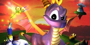 Next Article: No, You're Not Dreaming. Here's Spyro the Dragon Running On The N64