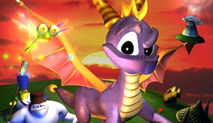 No, You're Not Dreaming. Here's Spyro the Dragon Running On The N64