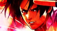 The King of Fighters EX2: Howling Blood