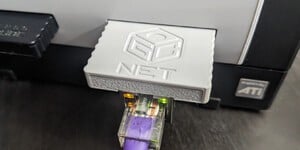 Previous Article: GCNET Is A GameCube Network Adapter That Fits In Your Console's Memory Card Slot