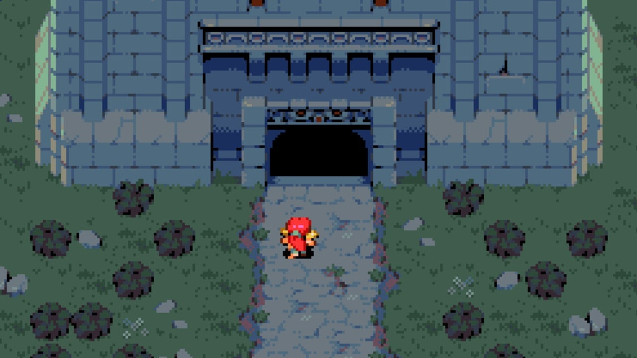 This Promising New Puzzle RPG Pays Homage To A PC-98 Classic That