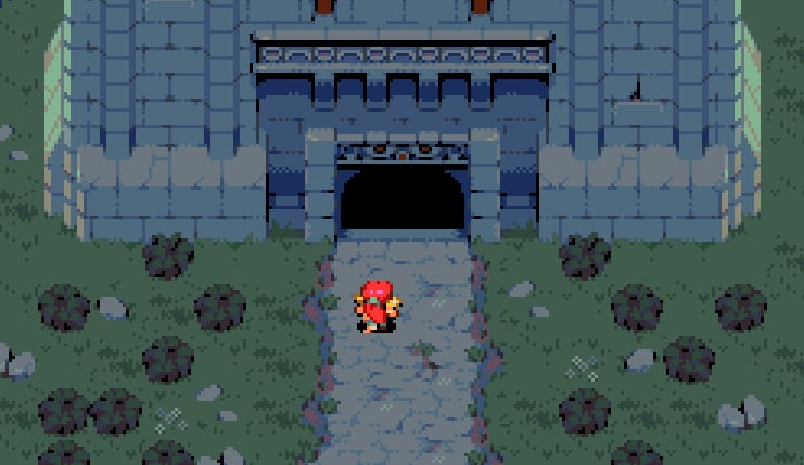 Od's Tower: Indie Game Developer Pita Madgwick Crafts a Pixel Art Tribute to Tower of the Sorcerer