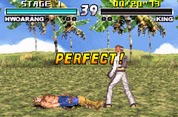 The game features six unique stages, which are mostly repurposed from the previous two titles in the series, Tekken 3 and Tekken Tag Tournament. This includes Eddy Gordo's Grassy Land, Jin's Tiger Dojo, and Law's Martial Arts Dojo, to name just a few