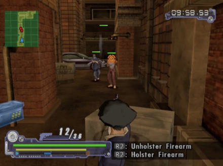 PS2 Japanese Exclusive 'Cowboy Bebop: Serenade Of Reminiscence' Now Playable In English 3