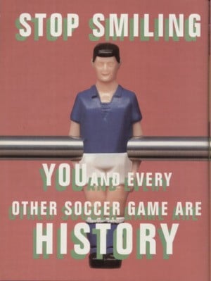 FIFA International Soccer Ad