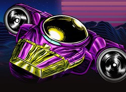 Star Racer (Switch) - An Indie F-Zero Through And Through