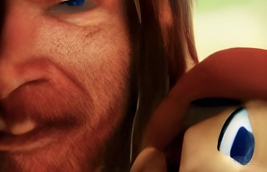 Aphex Twin Mario