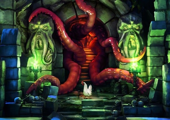 Roguecraft DX Is Available Now On Amiga, Mega65 ﻿And Game Boy Color