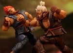 Jada Toys' SDCC Exclusives Include A New Akuma Figure & Tributes To Street Fighter's Iconic "You Lose" Screens