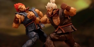 Previous Article: Jada Toys' SDCC Exclusives Include A New Akuma Figure & Tributes To Street Fighter's Iconic "You Lose" Screens