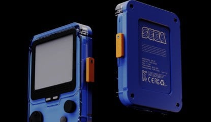 This Sega Handheld Doesn't Exist, But We Sure Wish It Did