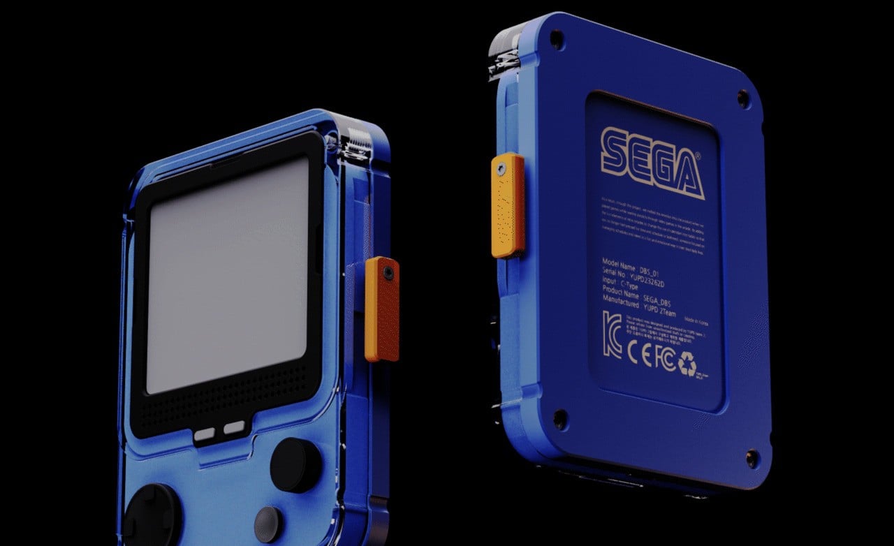 Sega DBS