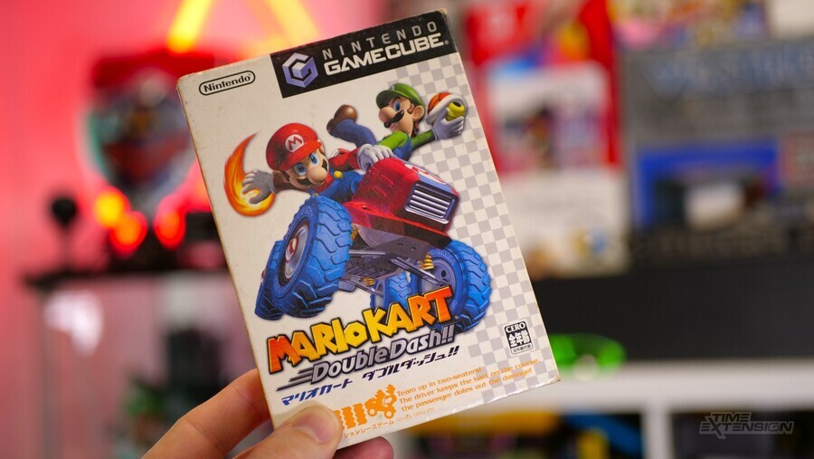 Mario Kart Double Dash