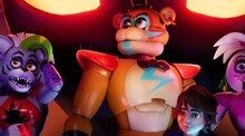 Five Nights at Freddy's: Security Breach