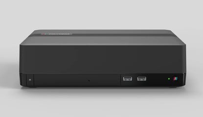 The Upgraded Polymega Features A New Disc Tray Design In Addition To "Improved Game Performance"