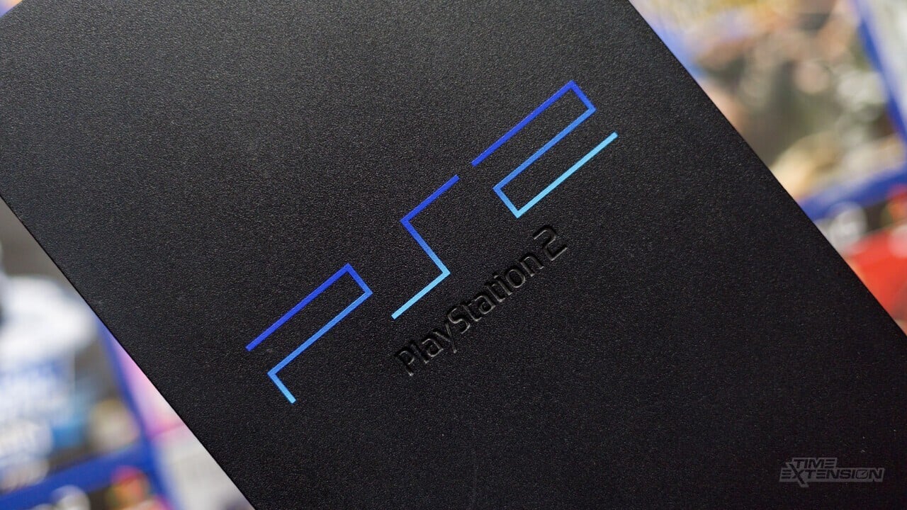 あなたのPS2はたるんだAVケーブルに苦しんでいますか？この便利な「Strain Relief」サポートをご覧ください