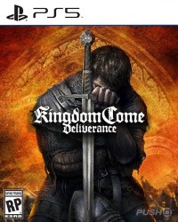 Kingdom Come: Deliverance Cover