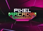 Pixel Arcadia (24th August 2026) - Live!