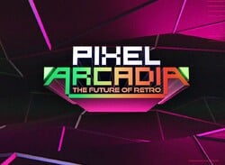 Pixel Arcadia (24th August 2026) - Live!
