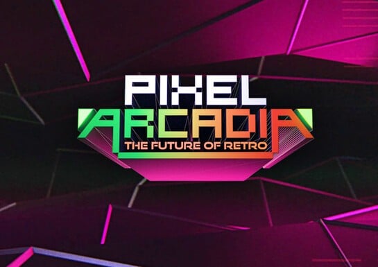 Pixel Arcadia (24th August 2026) - Live!