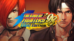 The King Of Fighters '98 Ultimate Match Final Edition Cover