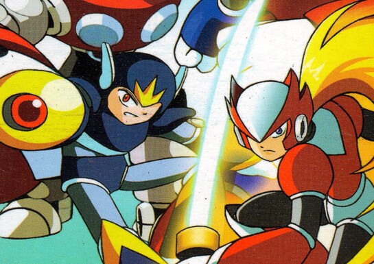 Super Rare Taiwanese Mega Man Bootleg 'Zook Hero 3' Has Finally Been Dumped