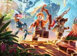 LEGO Horizon Adventures (Switch) - A Beautiful But Basic Build Of Sony's Series