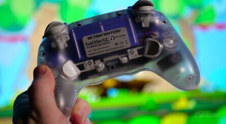 Review: Retro Fighters BattlerGC 4