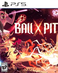 Ball X Pit Cover