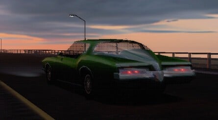 Driver Spiritual Successor 1