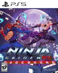 Ninja Gaiden: Ragebound Cover