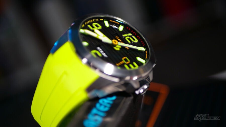 Hands On: Nubeo Atari 11