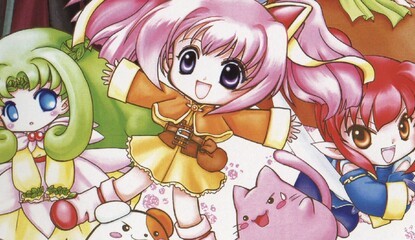 Unreleased Sega Naomi Version Of 'Pochi And Nyaa' Gets Ported To PC