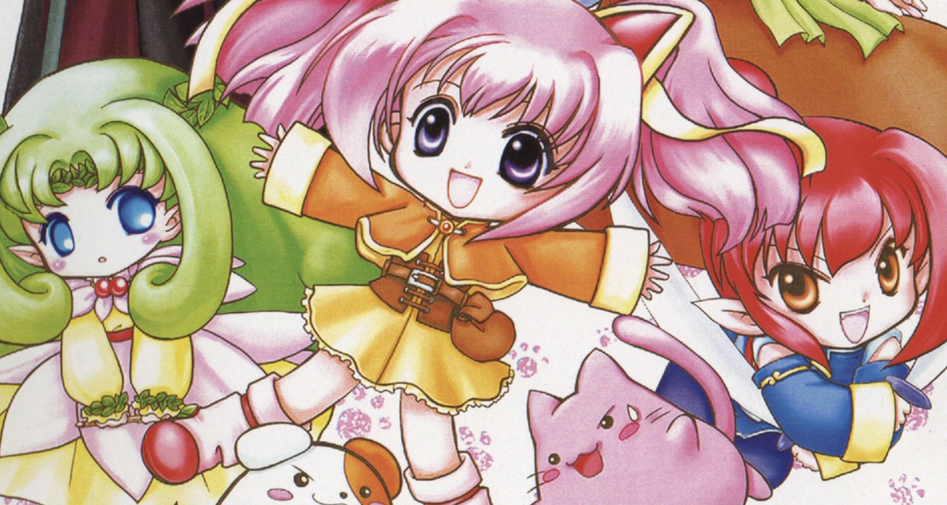 Pochi And Nyaa Windows Port: Classic Compile Puzzler Finally Debuts on PC