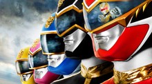 Power Rangers Megaforce