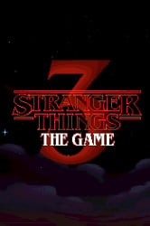 Stranger Things 3: The Game Cover