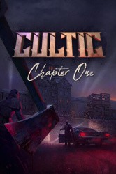 CULTIC Cover