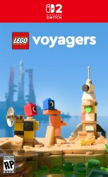 LEGO Voyagers Cover