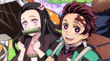 Demon Slayer -Kimetsu no Yaiba- Sweep the Board!