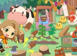 Story Of Seasons: Pioneers Of Olive Town (Switch) - Enjoyable, But Unremarkable