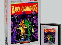 Dark Chambers Joins The Atari XP Line, Just In Time For The 2600+