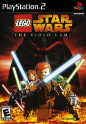 LEGO Star Wars: The Video Game Cover