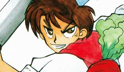 Next Week's EGGCONSOLE Title For Switch Is A Forgotten Food-Based Action RPG From The Creators of Puyo Puyo