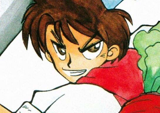 Next Week's EGGCONSOLE Title For Switch Is A Forgotten Food-Based Action RPG From The Creators of Puyo Puyo