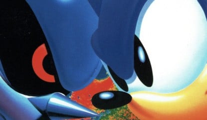 An Early Sonic CD Prototype Has Been Ported To Sega Genesis